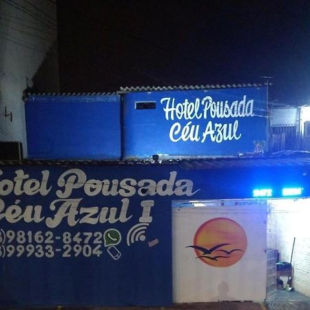 Itaqui Hotel Ceu Azul מראה חיצוני תמונה