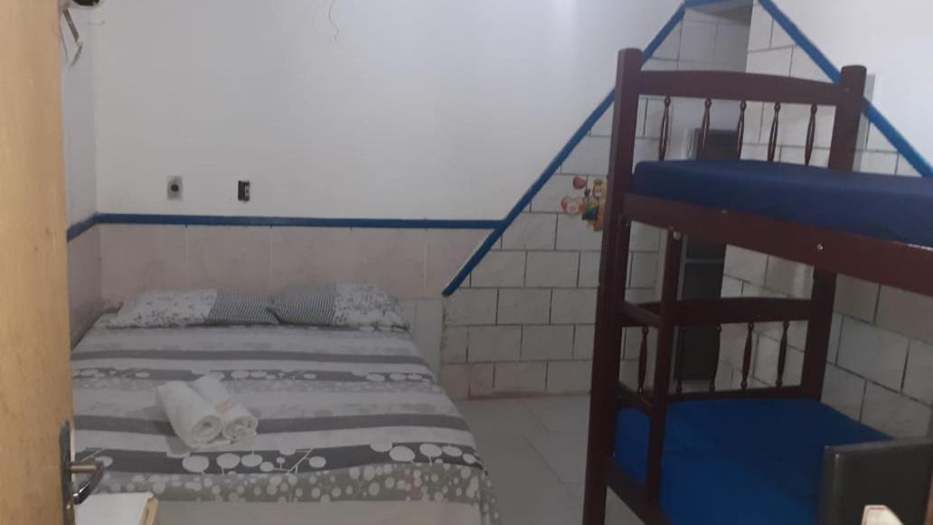 Itaqui Hotel Ceu Azul מראה חיצוני תמונה