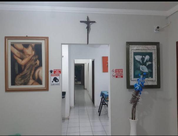 Itaqui Hotel Ceu Azul מראה חיצוני תמונה