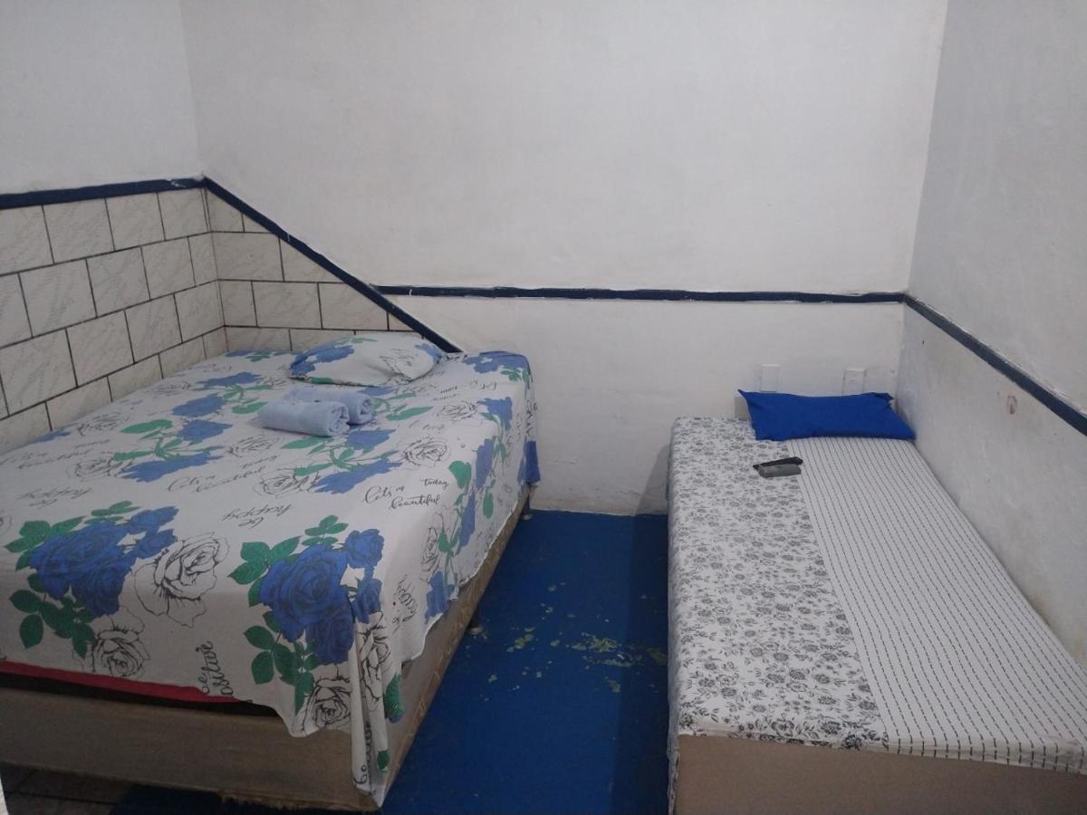 Itaqui Hotel Ceu Azul מראה חיצוני תמונה
